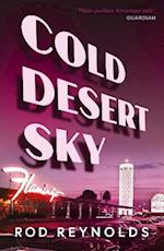 Cold Desert Sky