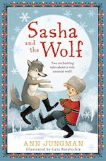Sasha and the Wolf-Child