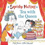 Squishy McFluff: Tea with the Queen