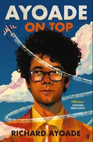 Ayoade on Top