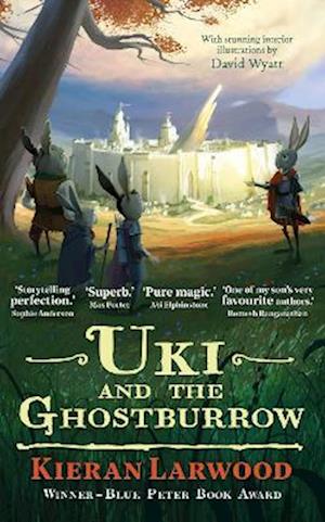 Uki and the Ghostburrow