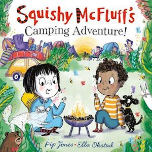 Squishy McFluff's Camping Adventure!