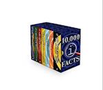10,000 QI Facts