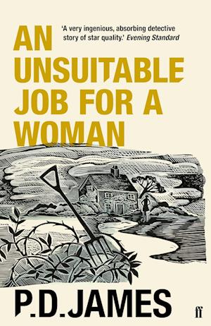 An Unsuitable Job for a Woman