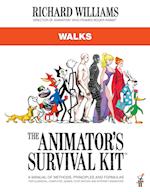 The Animator's Survival Kit: Walks
