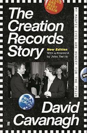 Creation Records Story