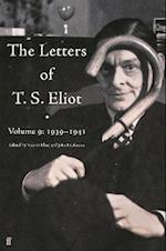 Letters of T. S. Eliot Volume 9