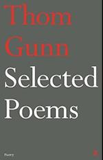 Selected Poems of Thom Gunn