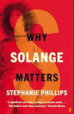 Why Solange Matters