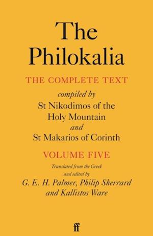 Philokalia Vol 5