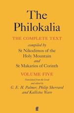 Philokalia Vol 5