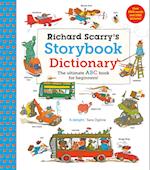 Richard Scarry’s Storybook Dictionary
