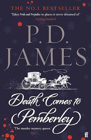 Death Comes to Pemberley