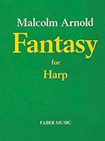 Fantasy for Harp