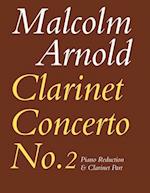 Clarinet Concerto No. 2