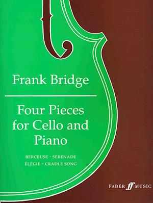 Four Pieces for Cello and Piano