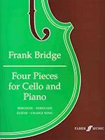 Four Pieces for Cello and Piano