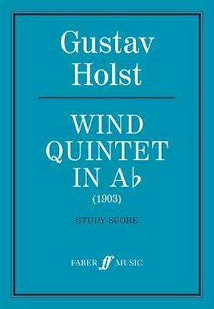 Wind Quintet in a Flat