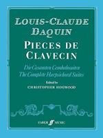 Pieces de Clavecin