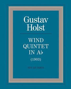 Wind Quintet in a Flat