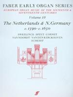 Faber early organ series- The Netherlands & N. Germany c. 1590-c. 1650