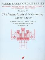 Faber early organ series- The Netherlands & N. Germany c. 1610-c. 1700
