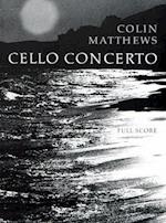 Concerto for Cello