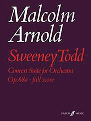 Sweeney Todd Concert Suite