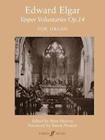 Vesper Voluntaries, Op. 14