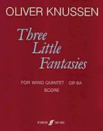 Three Little Fantasies