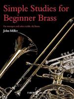 Simple Studies For Beginner Brass