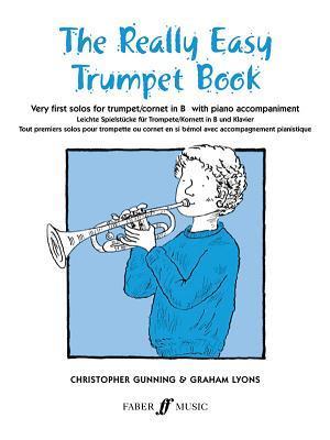 The Really Easy Trumpet Book