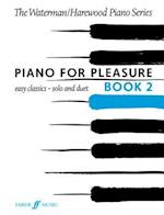 Piano for pleasure