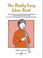 The Really Easy Oboe Book