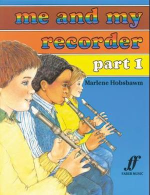 Me and My Recorder, Bk 1