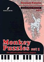 Monkey Puzzles set 1