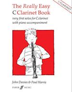 The Really Easy C Clarinet Book