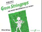 Green Stringpops