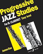 Progressive Jazz Studies 1 (Clarinet)