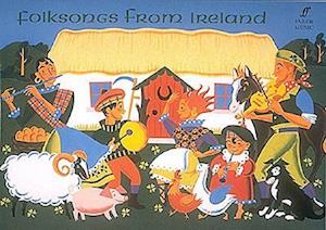 Folksongs from Ireland