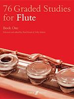 76 Graded Studies for Flute Book One