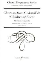 Godspell and Children of Eden