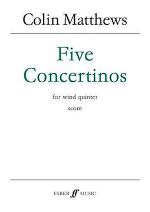 Five Concertinos