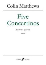 Five Concertinos