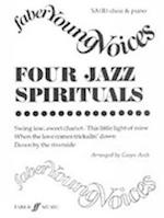 Four Jazz Spirituals