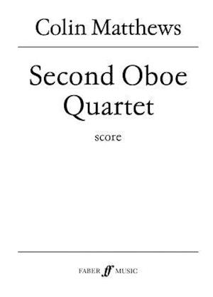 Oboe Quartet No. 2