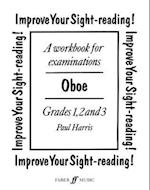 Improve Your Sight-Reading! Oboe, Grades 1, 2 and 3