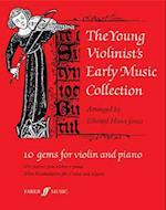 The Young Violinist's Early Music Collection
