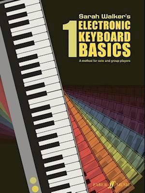 Electronic Keyboard Basics 1