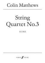 String Quartet No. 3